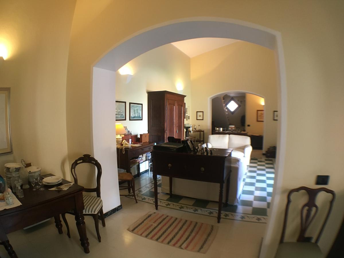 Corte Arrubia Monastir Buitenkant foto