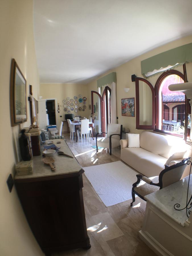 Corte Arrubia Monastir Buitenkant foto